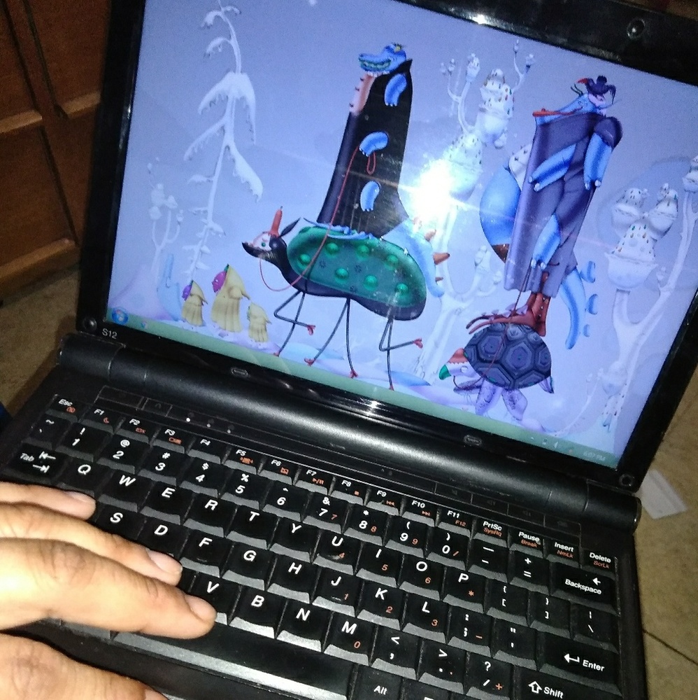 Laptop